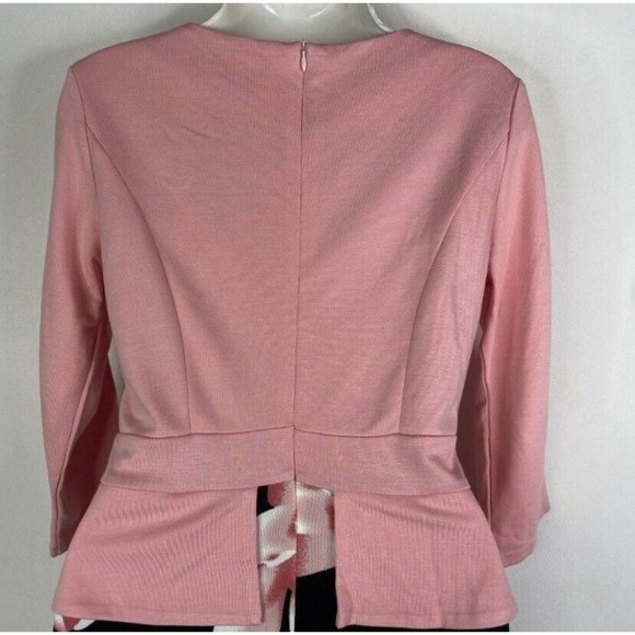 New Homeyee Floral Print Bodycon Pencil Dress Work Casual‎ Women Size Medium - Picture 7 of 10